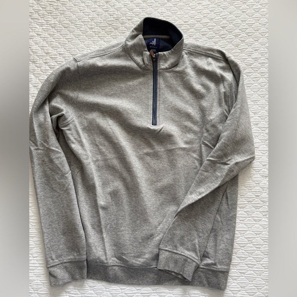 Johnnie-O 1/4 Zip Pullover